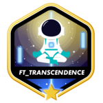 Transcendence project